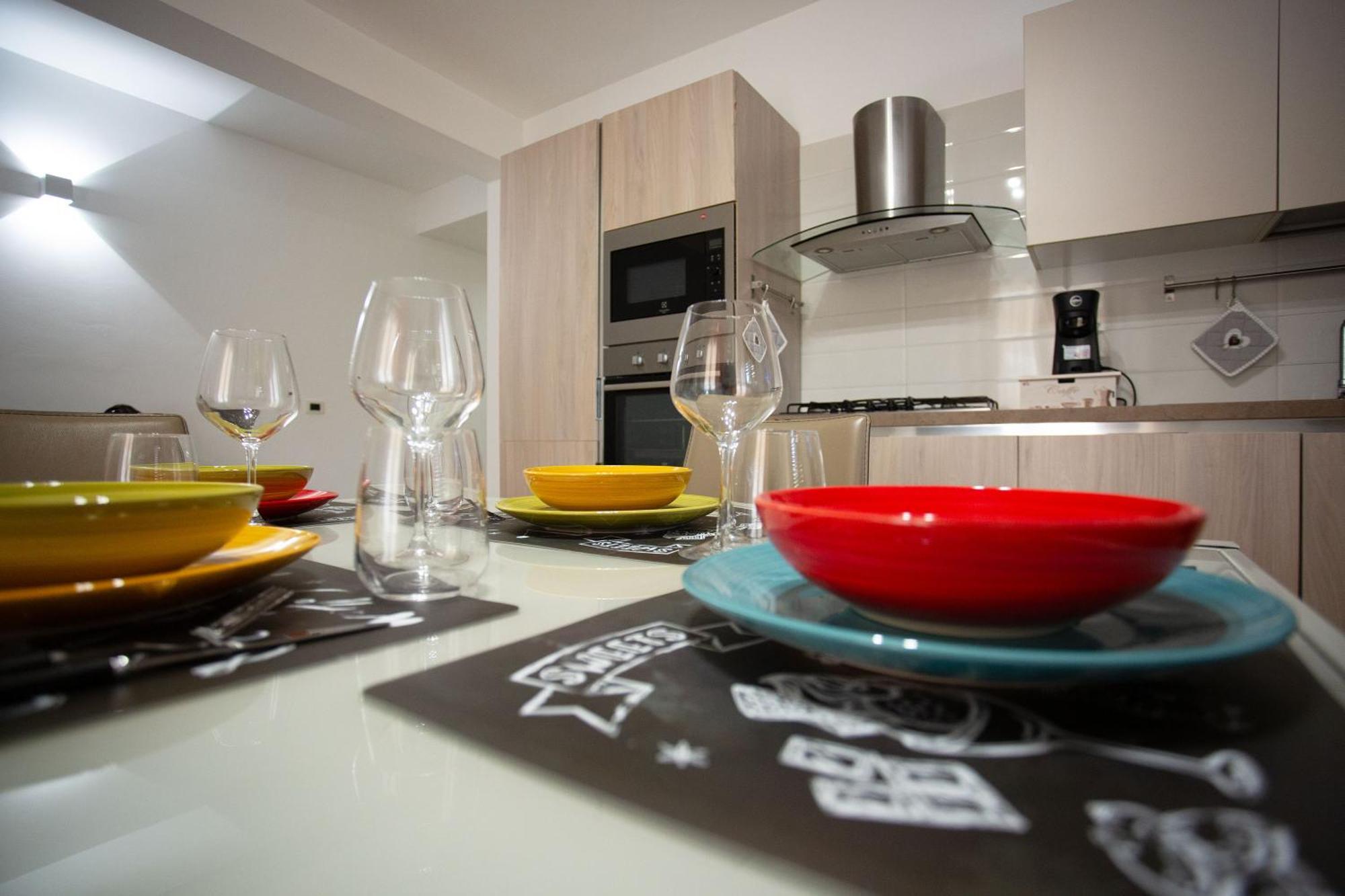 דירות Casa Manoti טאורמינה מראה חיצוני תמונה