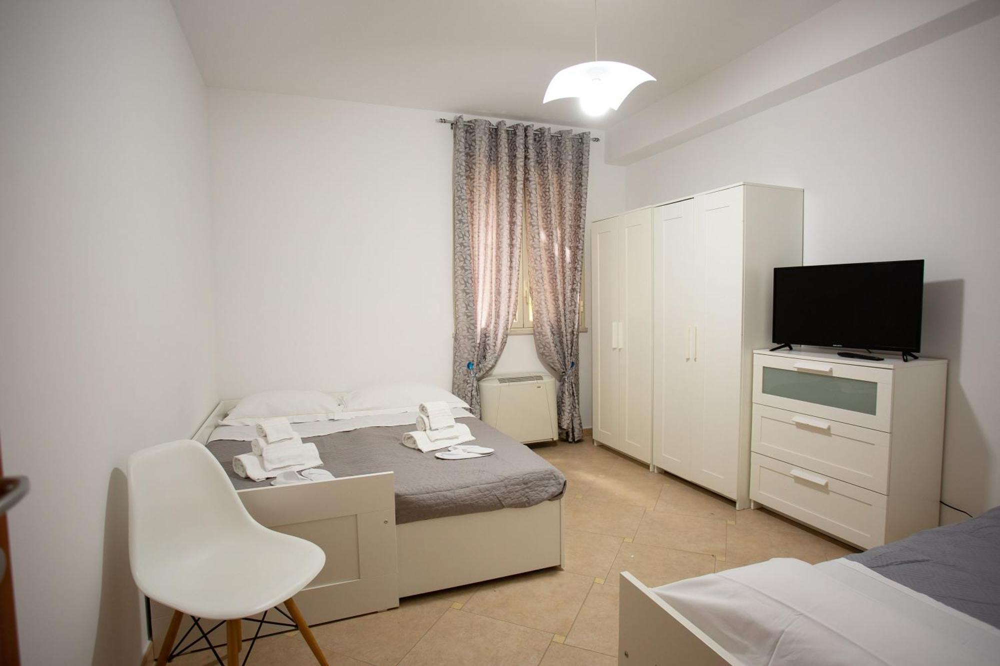 דירות Casa Manoti טאורמינה מראה חיצוני תמונה