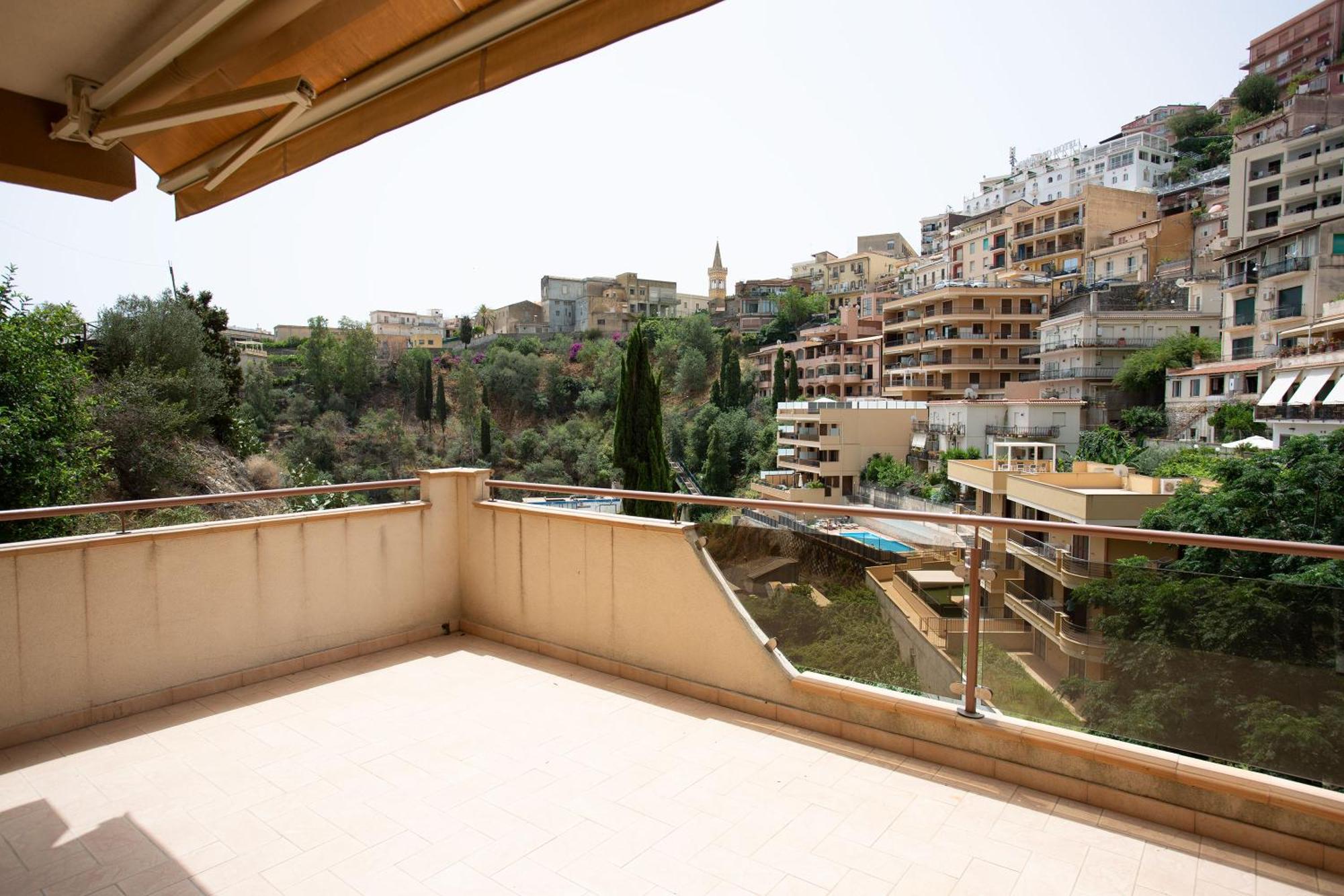 דירות Casa Manoti טאורמינה מראה חיצוני תמונה